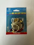 Westinghouse Lighting Corp 3 Way Fan Switch Part # 77052. Fixed Price $11.15.