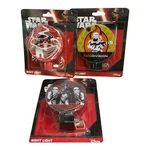 Lot Of 3 Disney Star Wars Storm Trooper Resistance Night Lights. Fixed Price $15.00.