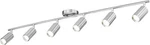 Femila 6 Kitchen Track Lighting Fixtures Ceiling, XX208. Fixed Price $72.00.
