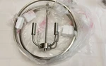 New Home Place Capital Lighting 317541BN Pendant Brushed Nickel. Fixed Price $252.99.