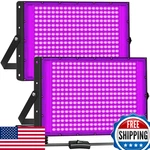Linstaine 300W Floodlight 10FT Cable Waterproof Led. Fixed Price $80.36.