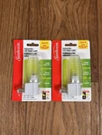 Sunbeam Auto Led Night Lights 2 Pack. Fixed Price $10.99.