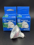 2 Westinghouse 50W MR16 Flood Bulbs GU7.9 Base 04519. Fixed Price $24.99.