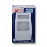 Led Plug In Night Walgreens Brand. Flat Lights. Pack 2. Fixed Price $12.69.