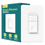 Treatlife Smart Dimmer Switch, Neutral Wire Needed, 2.4GHZ Wi-fi Light Switch.... Fixed Price $35.76.