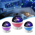 Led Usb Light Kid Baby Sleep Night Sky Romantic Starry Cosmos Lamp 360. Fixed Price $12.82.