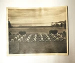 Royal Roads Military College C1948 Athletics Signed Major General Herbert Pitts. Fixed Price $32.58.