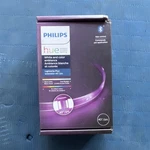 Philips Hue Lightstrip Plus 40 Extension Led Color Changing Bluetooth Control. Fixed Price $19.47.