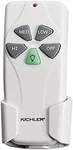 Kichler 337001WH Fan Ceiling Universal Remote Control. Fixed Price $33.99.