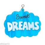 Sweet Dreams Cloud Switchables Sun Catcher Or Stained Glass New SF547. Fixed Price $12.00.