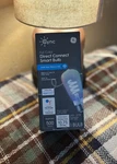 Ge Full Color Direct Connect Smart Bulb 500 Lumens Voice & Out Of Home Control. Fixed Price $22.80.