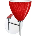 Besa Lighting 1SW-1779RC-CR Mia 5 Inch Chrome Sconce Wall. Fixed Price $245.52.