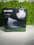 New Ideaworks Dynabright Motion Sensor Indoor Outdoor Spotlight Rotates Pivots. Fixed Price $10.00.
