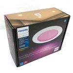 Philips Hue White & Color Ambiance 6" Slim Downlight Led Smart (579573). Fixed Price $54.99.
