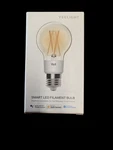 Yeelight Smart Led Filament Bulb YLDP11YL 6W 700LM 2700K Warm White Wifi - New. Fixed Price $25.99.