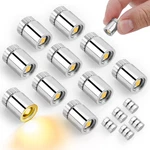 Btfo 10PCS Miniature Led Lights, Tiny Small Battery Powered Balloon. Fixed Price $8.38.