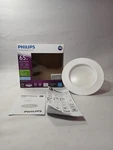 Philips Downlight 5-6" Retrofit 65W Equivalent 10W Dimmable Daylight. Fixed Price $21.93.