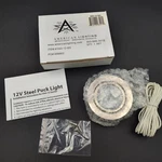 Puck Kit Steel Housing Surface Mount 12V 20W American Lighting New See. Fixed Price $23.86.