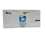 Techo Touchless Toilet Flush Kit Motion Sensor Automatic Battery Operated. Fixed Price $49.95.
