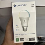 Etekcity ESL100 A19/E26 9W Smart Led Soft White Dimmable Light Bulb Uns Nib X10. Fixed Price $49.00.