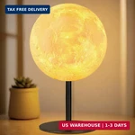 Moon Lamp Small Table For Bedroom, Dimmable Bedside With 30 Mode. Fixed Price $19.80.