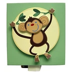 Jungle Babies Night Light By Nojo. Fixed Price $15.99.