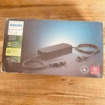 Philips Hue 95W Outdoor Power Supply Black Low Voltage Fully Weatherproof -nib. Fixed Price $42.99.