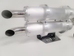 American Star Can-am Maverick X3 Complete Racing Exhaust System Assembled 4 You!. Fixed Price $449.95.