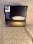 Philips Hue Ambiance Model 5996411U5 - White 5/6" Recessed Downlight. Fixed Price $35.00.