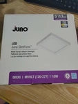 Acuity Brands Jsfsq 5IN 07LM 40K 90CRI Mvolt Zt Wh M6 Led Surface Mount Fixture,. Fixed Price $23.99.