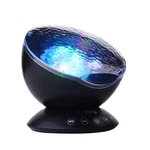 Tomnew Ocean Wave Projector, Night Light 4.13 X 4.96 Inches, Black. Fixed Price $45.82.