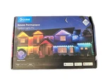 Govee Permanent Outdoor Lights Pro H706B 150FT White Cord, IP65. Fixed Price $349.99.