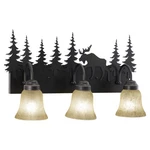 Vaxcel Lighting VL55603BBZ Yellowstone 24-3/4"W Bathroom Bronze. Fixed Price $299.99.