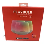 3 Playbulb Candle Bluetooth Smart Flameless Led Color Changing Lights Mipow. Fixed Price $9.45.