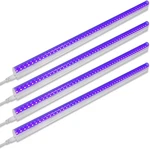 Barrina Uv Led Bar, 9W 2FT, T5 Integrated Bulb, Fixture. Fixed Price $60.10.