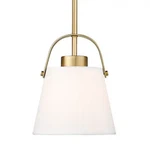 Z-lite 743P8-HBR Pendants Indoor Lighting. Fixed Price $75.00.