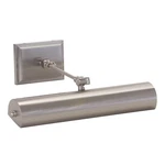 House Of Troy Oxford 16" Picture Light Satin Nickle DOX16-SN. Fixed Price $199.00.