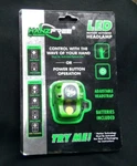 Promier Motion Activated Led Light Multi Mode 200 Lumen Wide Beam. Fixed Price $13.99.