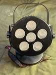 Larson LED10W-6R-HT Magnetic Mount W/tilt Light 675'L X 90'W 11-48 Vdc New. Fixed Price $259.99.