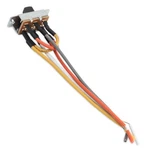 Ceiling Fan Reverse Slide Switch ZE-209-22 6-WIRE Dpdt On-off-on 3A 250V 6A 125V. Fixed Price $23.09.