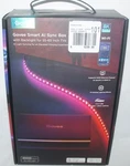 New Govee Smart Ai Gaming & Tv Sync Box Backlight For 55-65" H8604A12 8K. Fixed Price $169.99.
