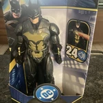 Batman Dc Comics Spinmaster Led Night Flare 12" Action Figure Lights & Sound New. Fixed Price $21.97.