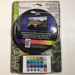 Good Earth Usb Self Adhesive Tape Light Kit 16 Colors /new Sealed. Fixed Price $15.00.