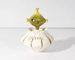Howard Holt 1958 Ceramic Olive Jar. Fixed Price $135.00.