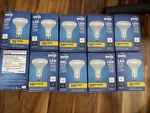 10 Ten Nib Earthbulb Led Light Bulbs BR30 65W 650LM Soft White 2700K Dimmable. Fixed Price $55.00.