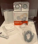 Sengled Smart Starter Kit + 2 Extra Bulbs (4 Total) Zigbee Hub Alexa 800 Lum. Fixed Price $29.99.