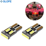 2 Super Bright Led Mini Bulbs For Polaris 4010340 & 01-168;. Fixed Price $11.90.