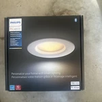Philips Hue White Ambiance 5/6" High Lumen Recessed Downlight. Fixed Price $44.99.