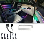 Car Interior Led Ambient Lighting, Symphony Rgb Strip Light, 6 1 W.... Fixed Price $163.78.