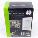 Ge/enbrighten In-wall Z-wave Plus 14291-2 Smart Paddle Switch ZW4005 New!. Fixed Price $34.99.